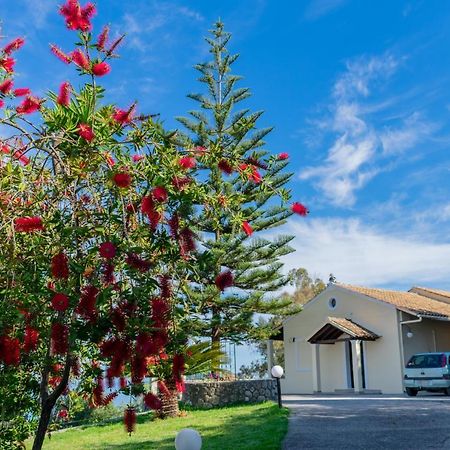 Villa Emily Achilleion Ngoại thất bức ảnh