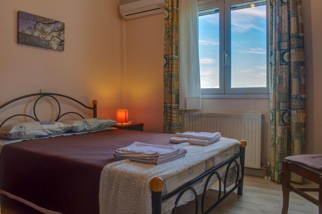Villa Emily Achilleion Ngoại thất bức ảnh