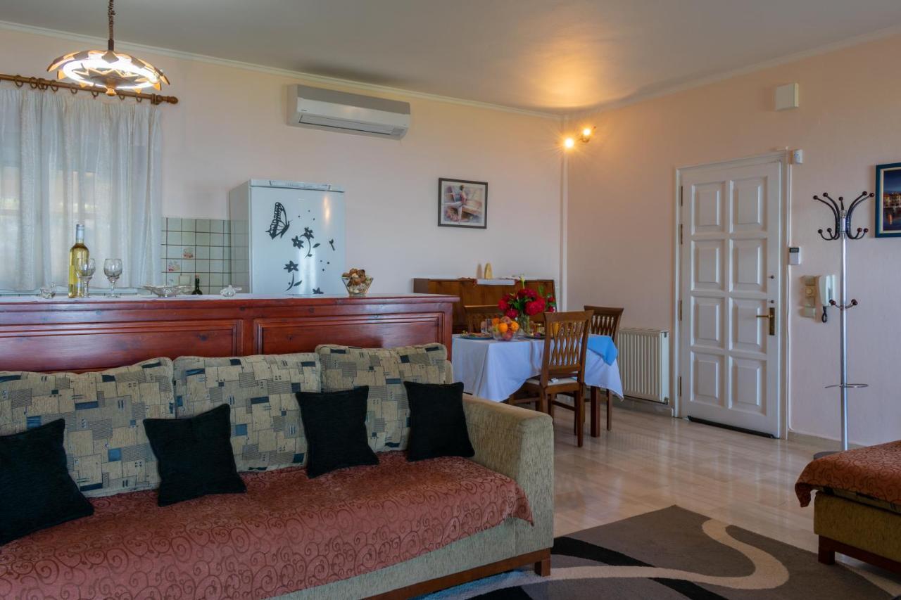 Villa Emily Achilleion Ngoại thất bức ảnh