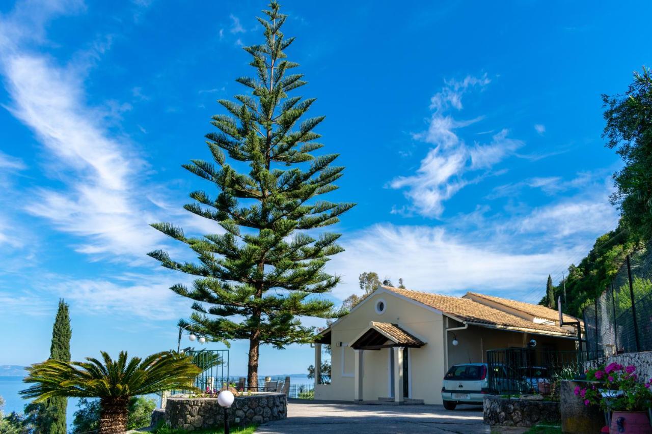 Villa Emily Achilleion Ngoại thất bức ảnh