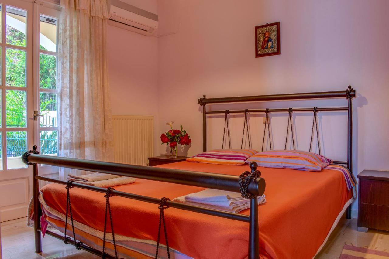 Villa Emily Achilleion Ngoại thất bức ảnh